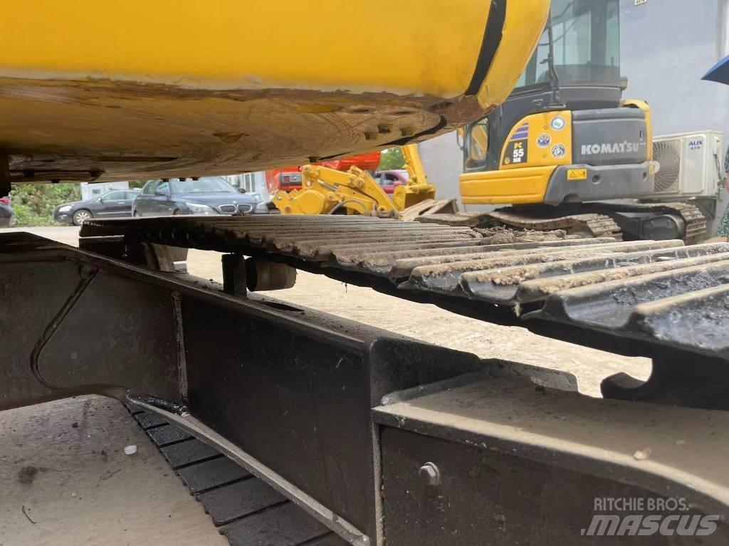 Komatsu 78 Pelle sur chenilles