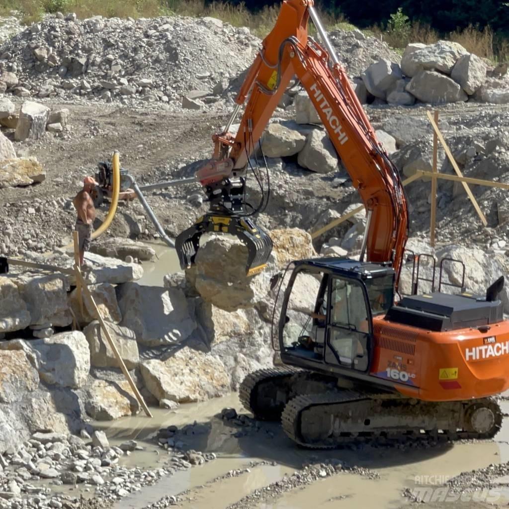 MB Crusher MB-G900 Grappin