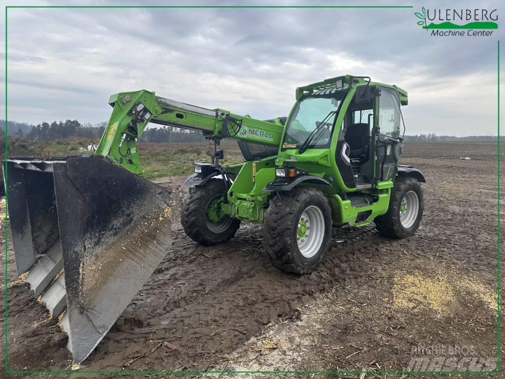 Merlo TF 42.7 CS Télescopique agricole