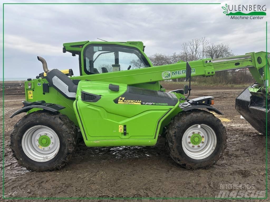 Merlo TF 42.7 CS Télescopique agricole