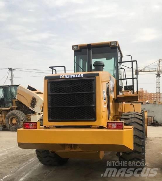 CAT 966H Chargeuse sur pneus