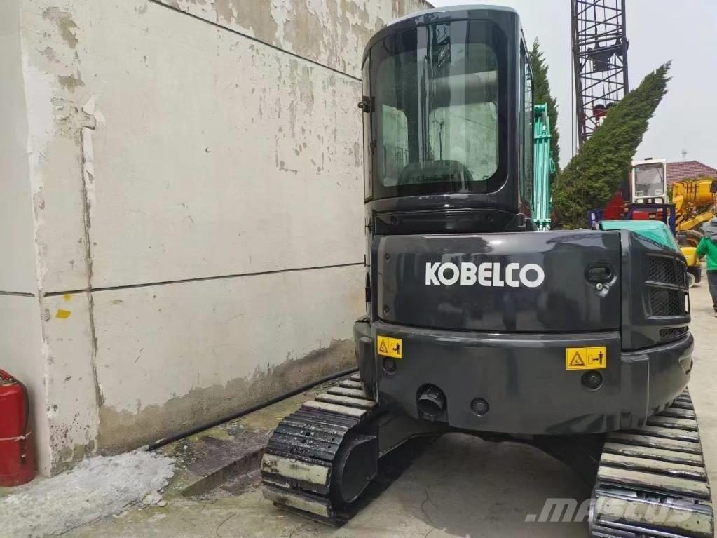 Kobelco SK 55 SR-5 Mini pelle < 7t