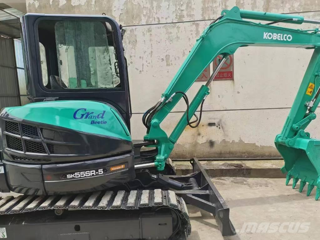 Kobelco SK 55 SR-5 Mini pelle < 7t