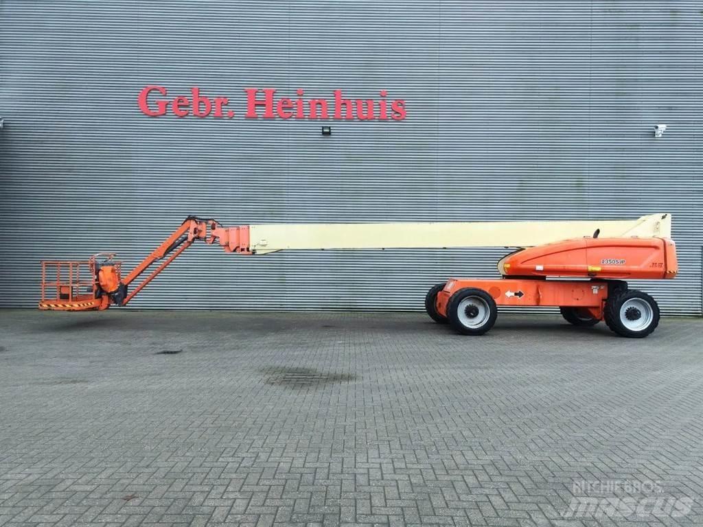 JLG 1350 SJP Nacelles télescopiques