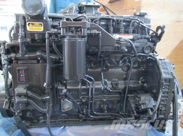 Cummins QSB6.7-P160 Moteur