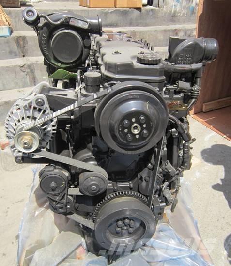 Cummins QSB6.7-P160 Moteur