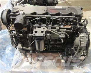 Cummins QSB6.7-P160 Moteur