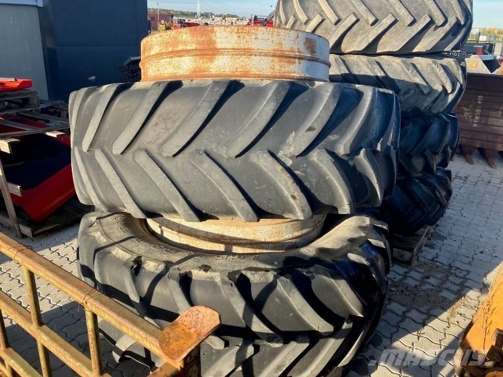 Michelin 540/65-38 Pneus, roues et jantes