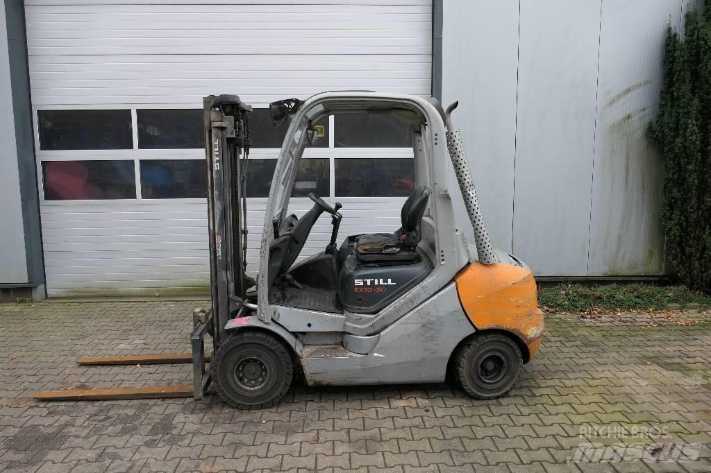 Still RX 70-30 Chariots diesel