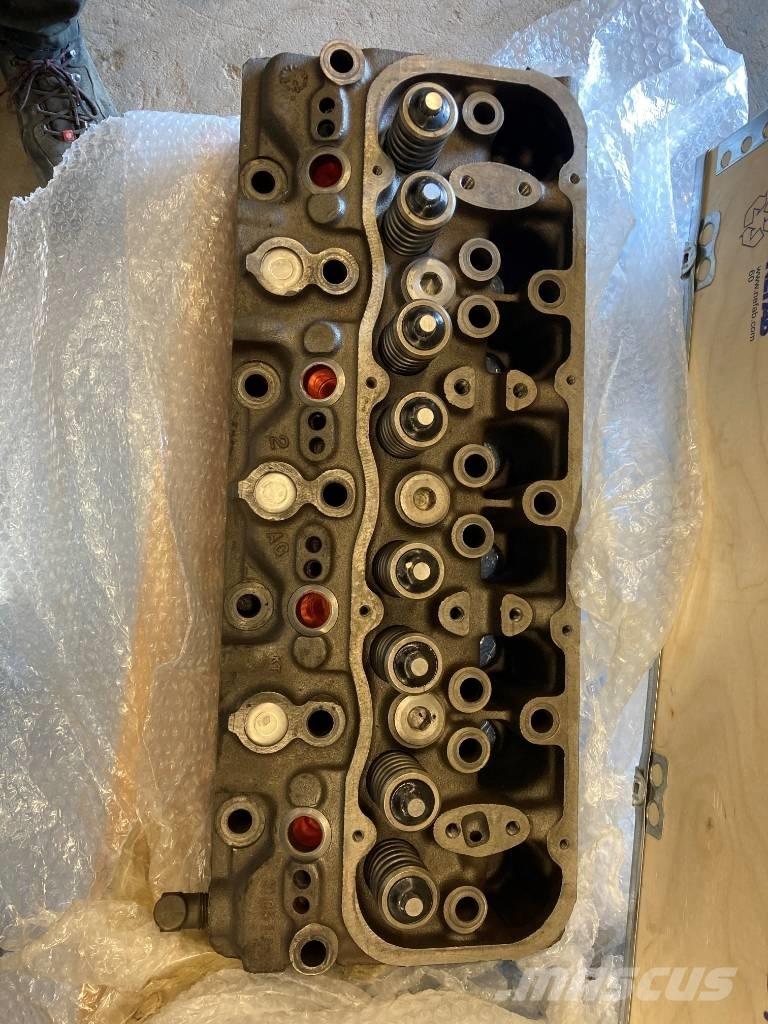  Topp Volvo D45 Moteur