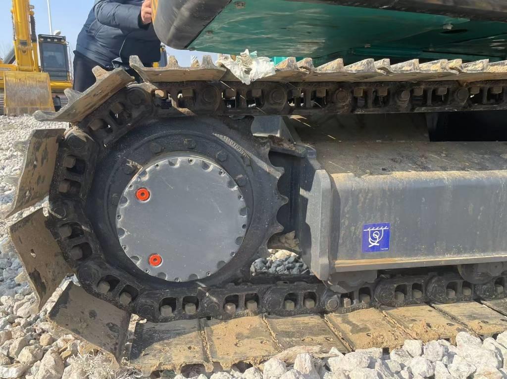 Kobelco SK 75 Pelle sur chenilles