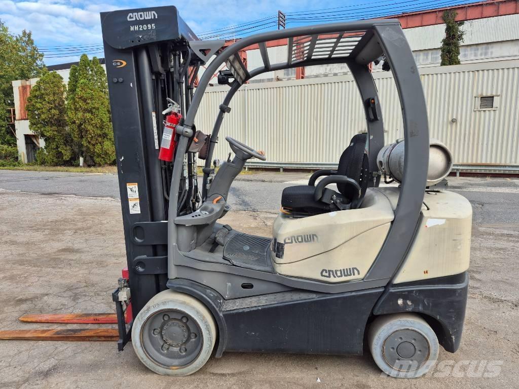 Crown C51000-50 Autres Chariots élévateurs
