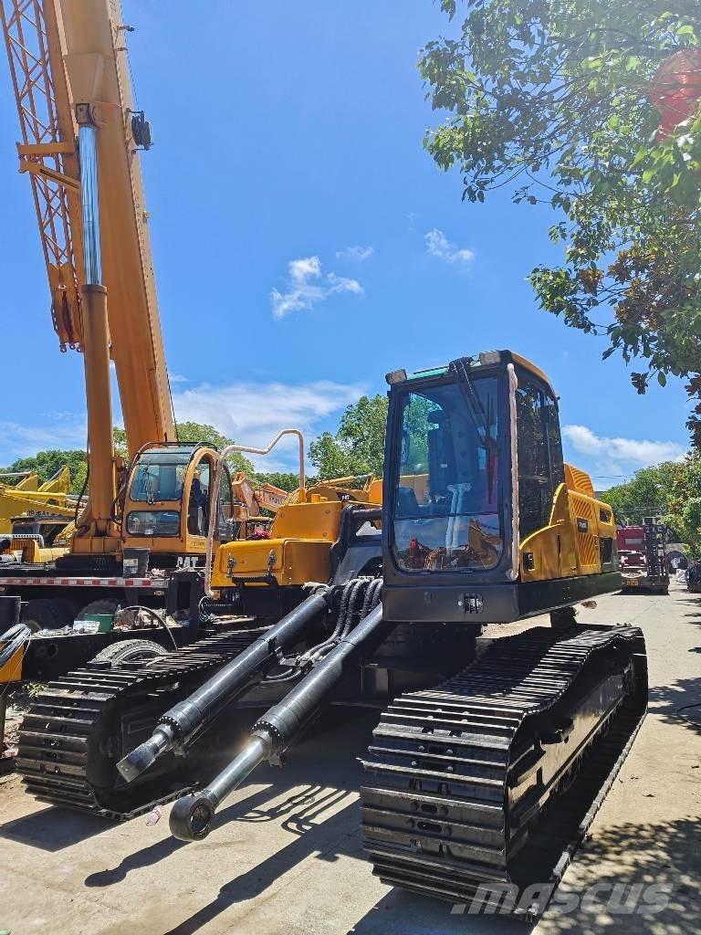 Volvo EC 380 D L Pelle sur chenilles