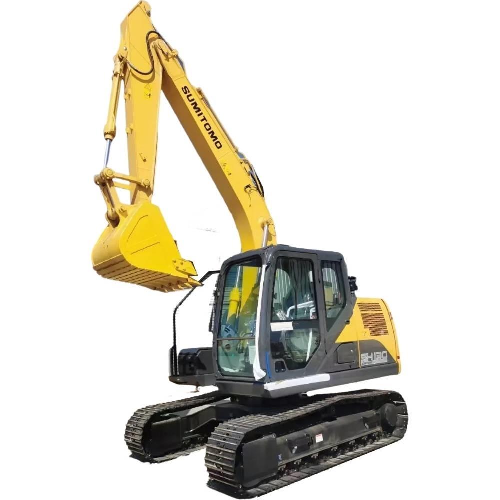 Sumitomo SH130 Pelle sur chenilles