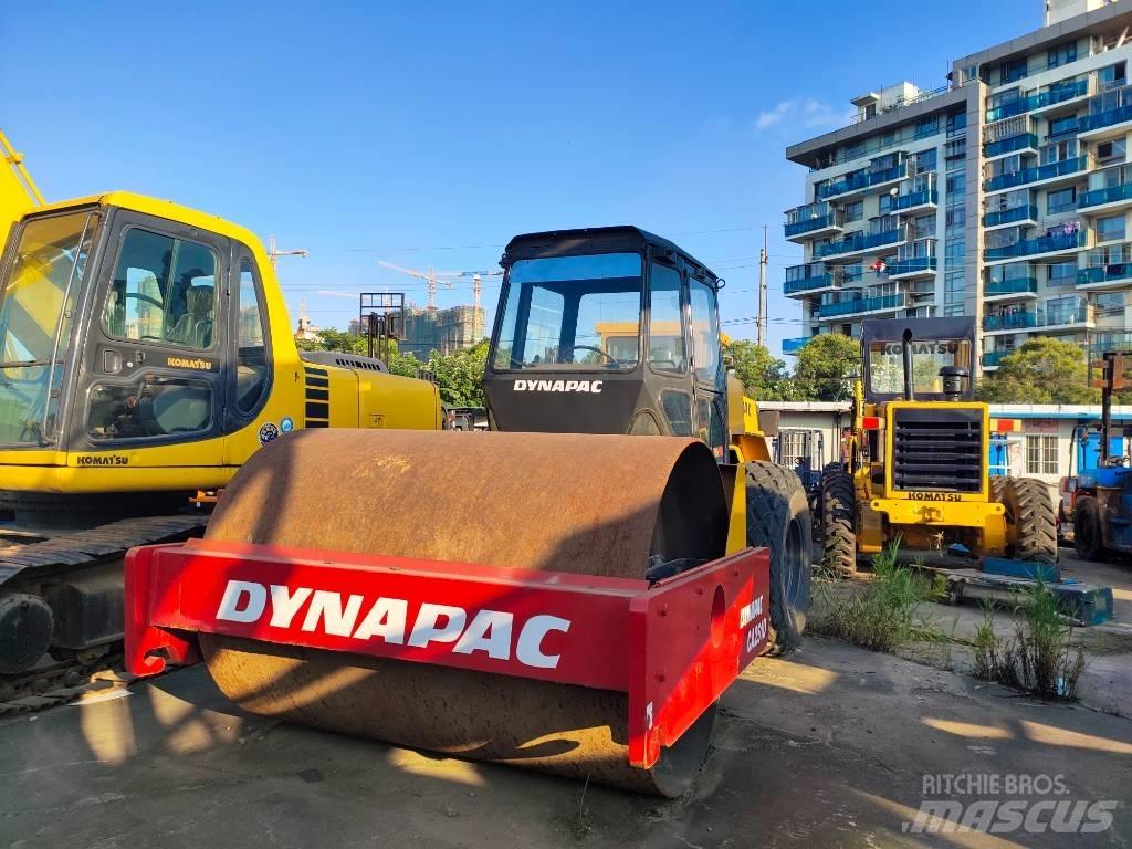 Dynapac CA 251 D Rouleaux monocylindre
