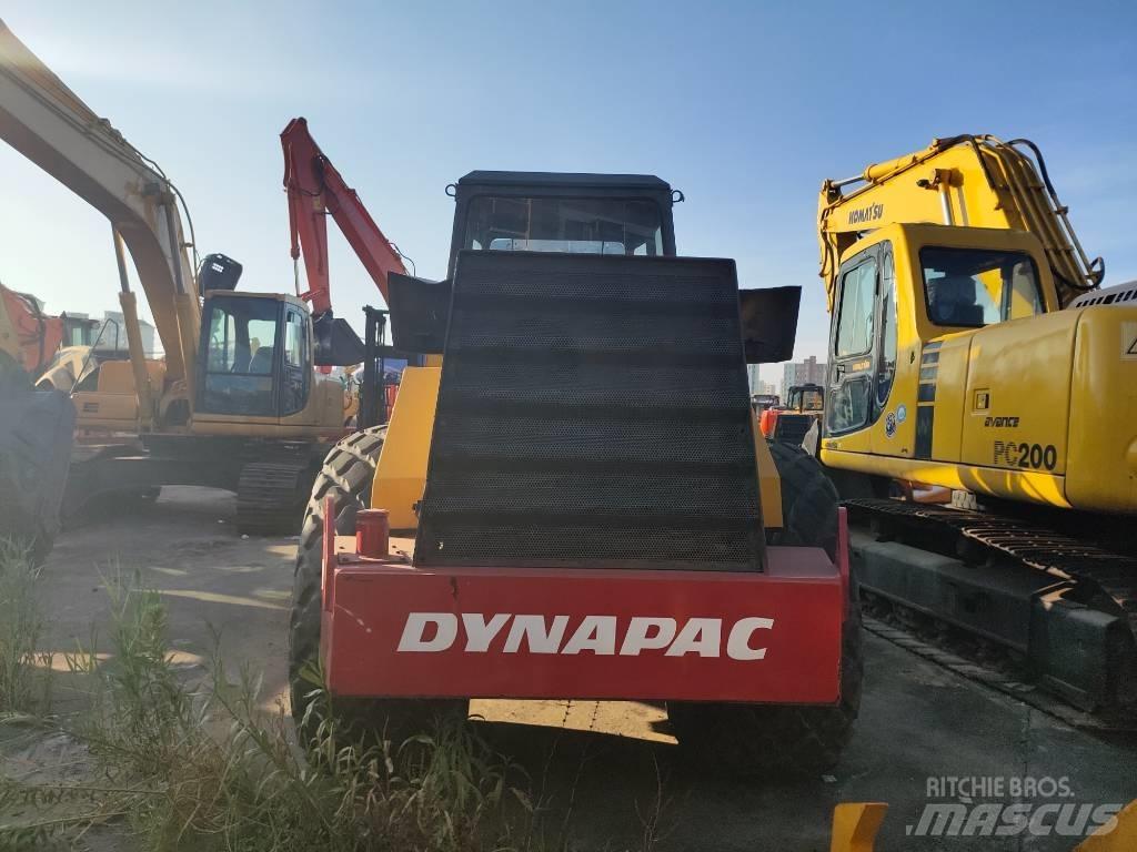 Dynapac CA 251 D Rouleaux monocylindre