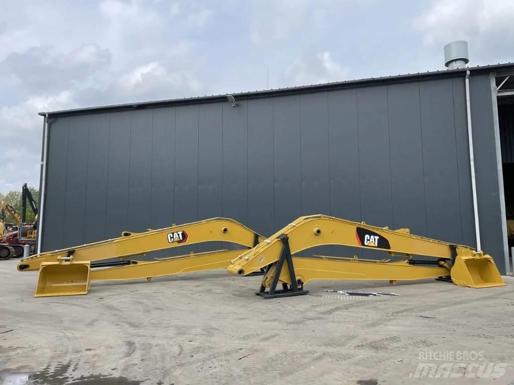 CAT 336D2 GC 18m Set Pelle rétro arrière
