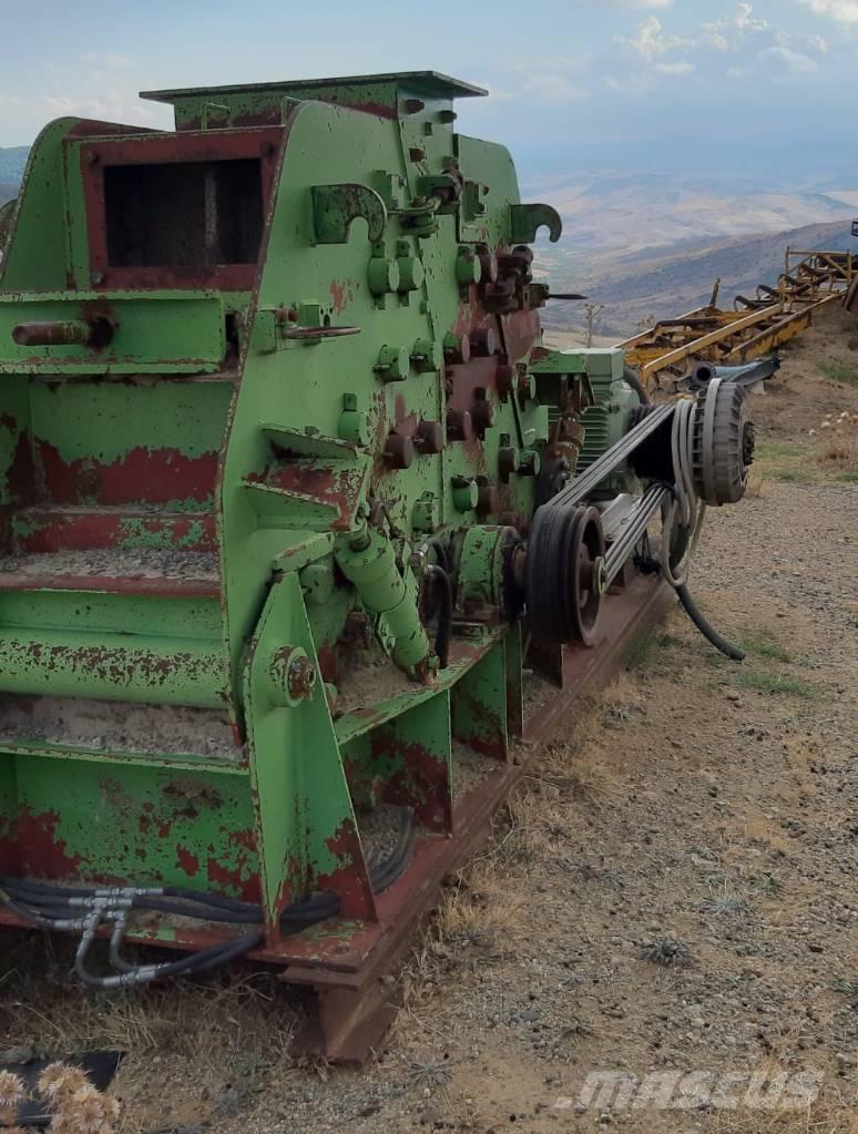 Hazemag AP-KV 1005R Concasseur