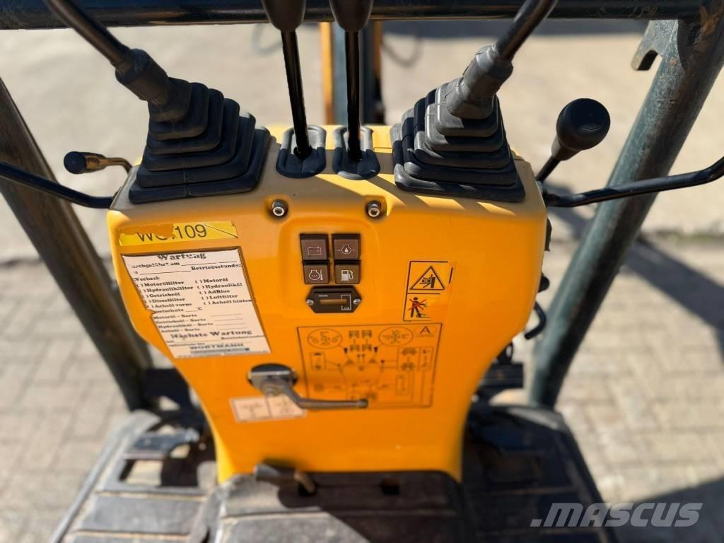 Hyundai HX 10 A Mini pelle < 7t