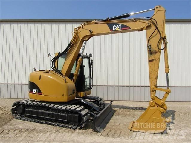 CAT 308 C Mini pelle 7t-12t