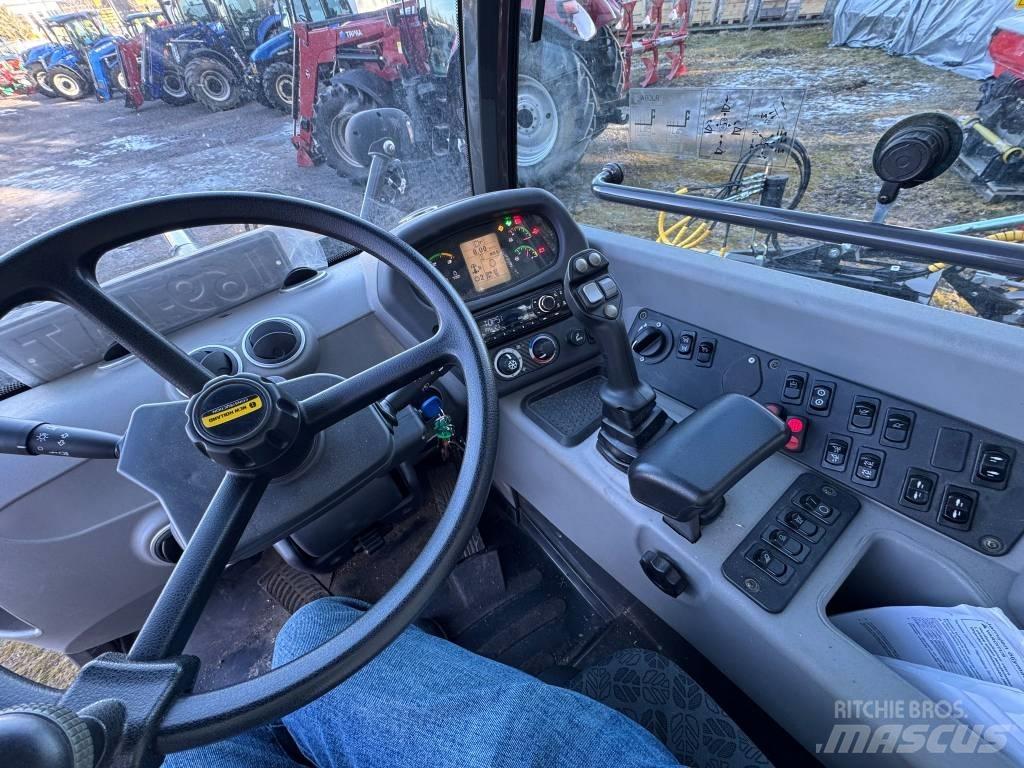 New Holland W 80 C Chargeuse sur pneus