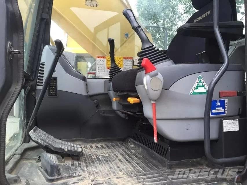 Komatsu pc220-7 Pelle sur chenilles