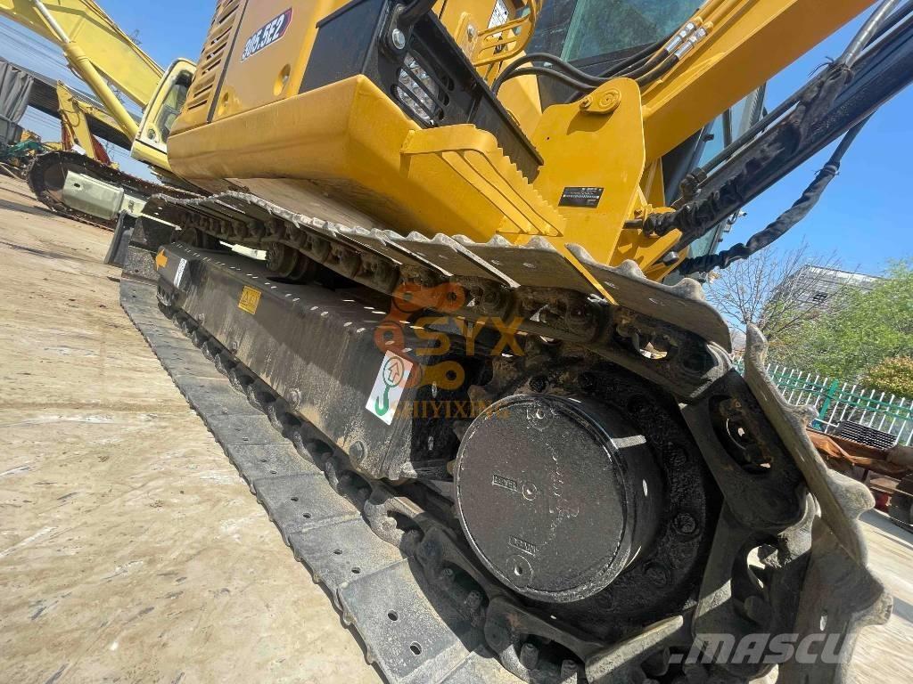 CAT 305.5 E 2 Pelle sur chenilles