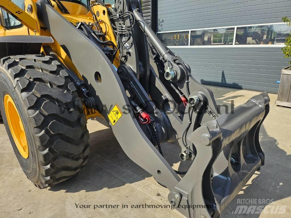 Volvo L70H Chargeuse sur pneus