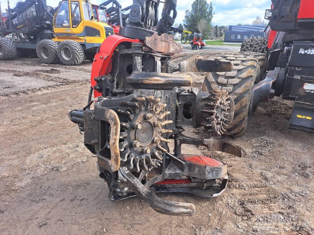 Komatsu 931 Abatteuse