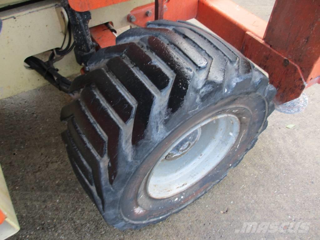 JLG 4394 RT (364) Nacelle ciseaux