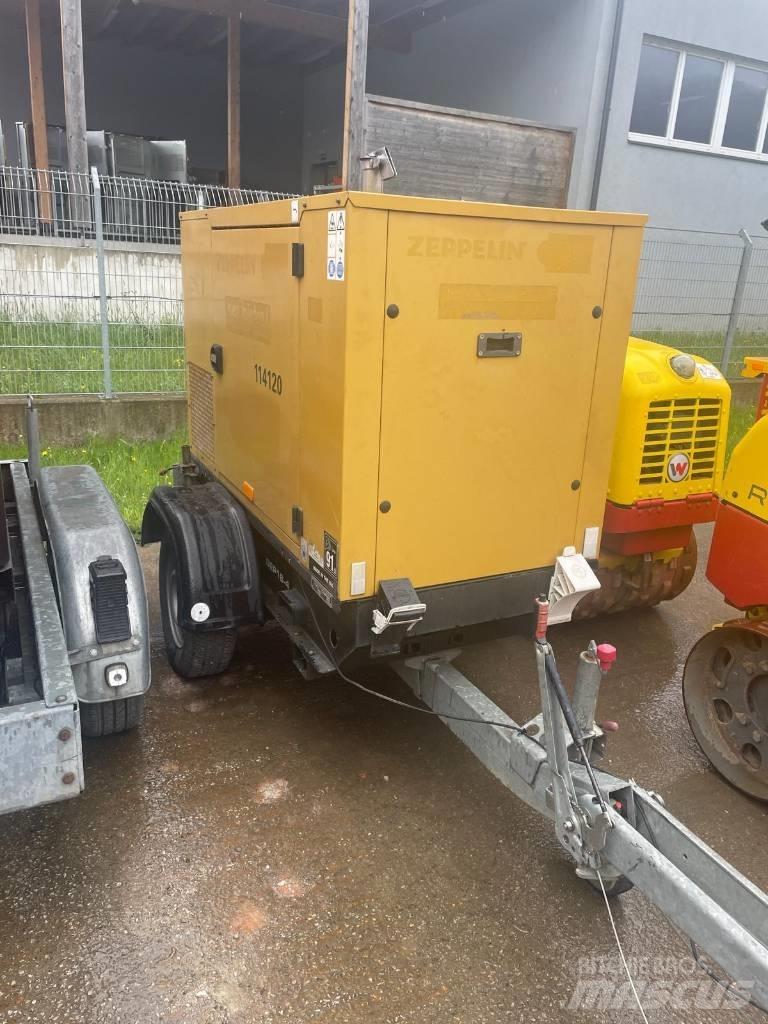 Olympian GEPX 60kwa Générateurs diesel