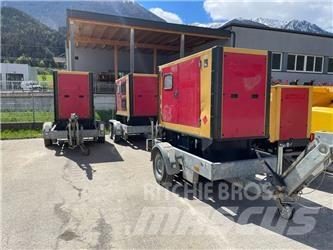 Olympian GEPX 60kwa Générateurs diesel