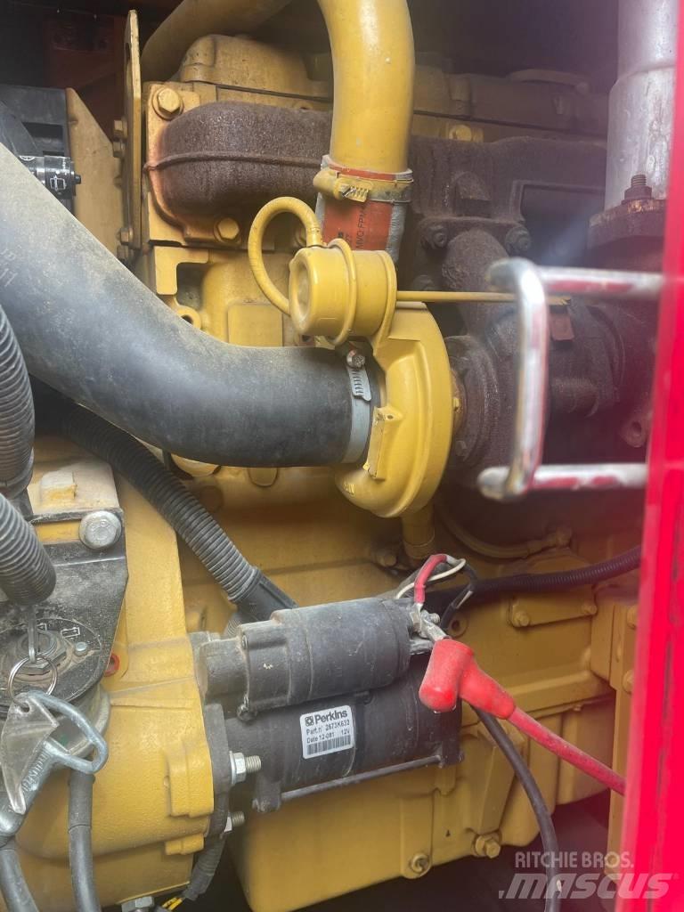 Olympian GEPX 60kwa Générateurs diesel