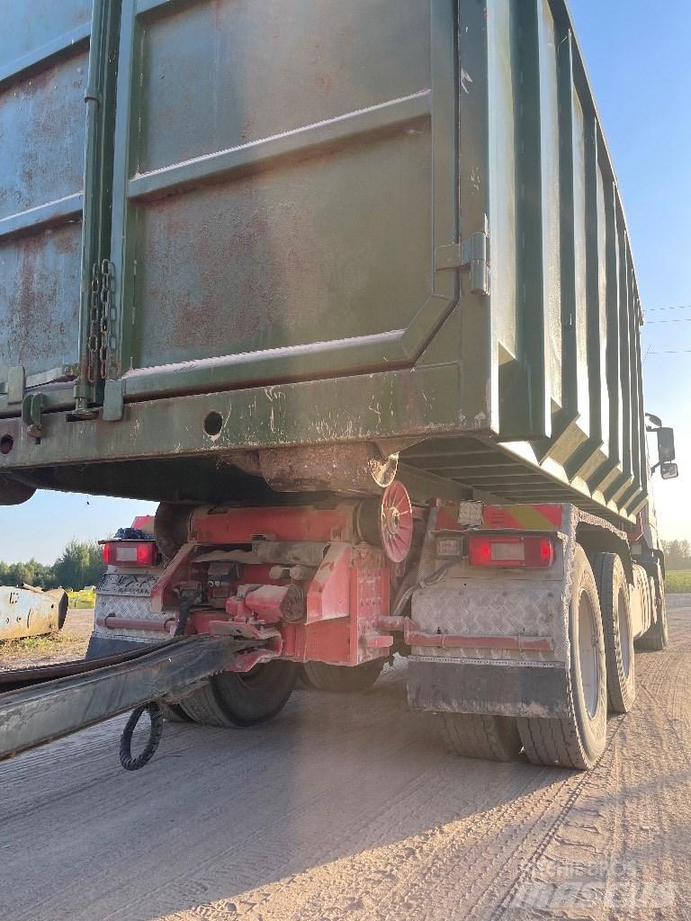 Volvo FH 12 500 Camion ampliroll