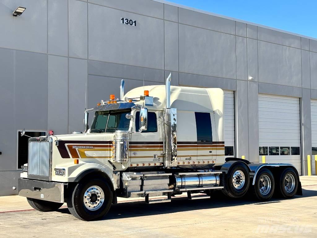Western Star 4900 EX Tracteur routier