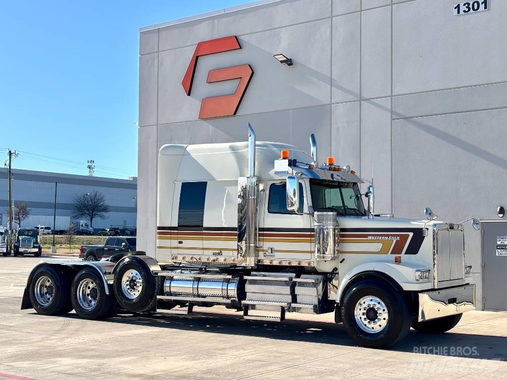 Western Star 4900 EX Tracteur routier