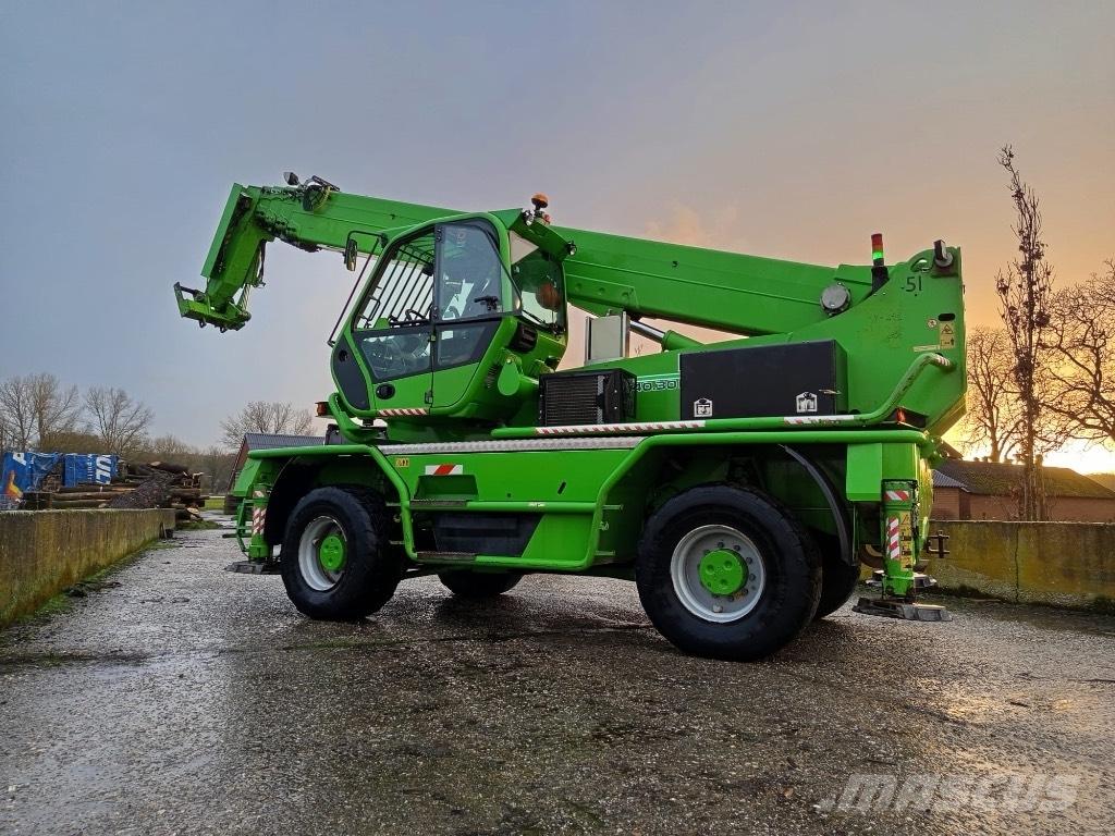 Merlo 40.30 MCSS Chariot télescopique