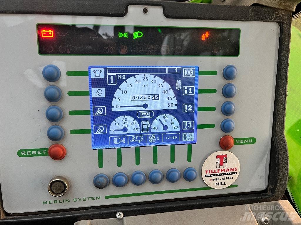 Merlo 40.30 MCSS Chariot télescopique
