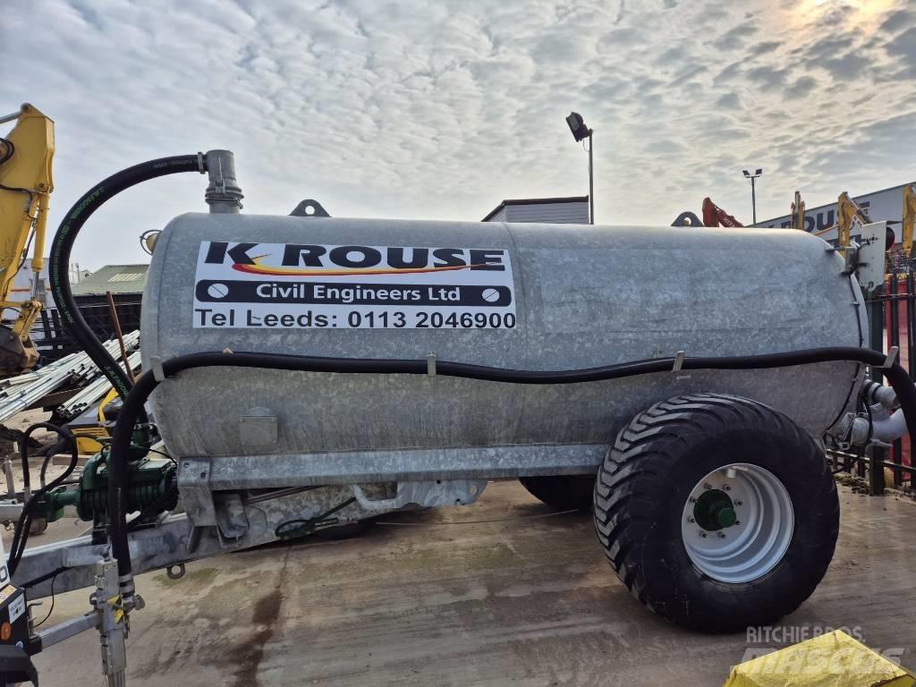 Major 1700A Tonne à lisier