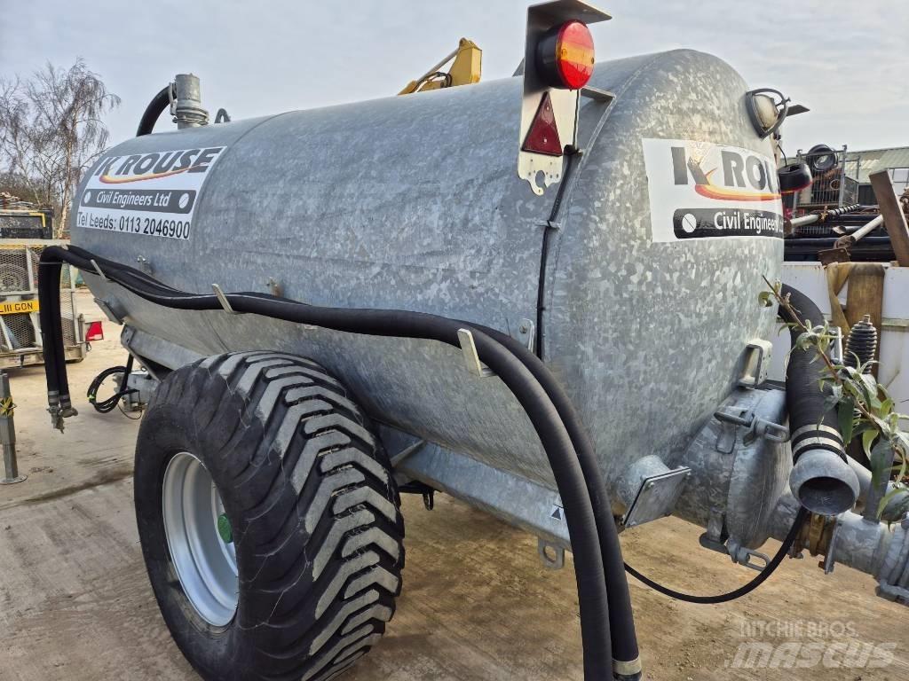 Major 1700A Tonne à lisier