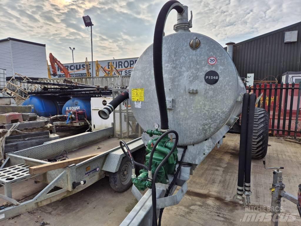 Major 1700A Tonne à lisier