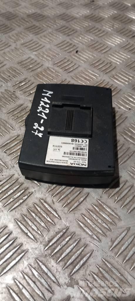 MAN TGL 12.210  TFE4R Electronique