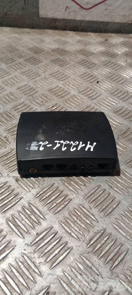 MAN TGL 12.210  TFE4R Electronique