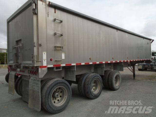 East Mfg GENESIS 40 Remorque benne