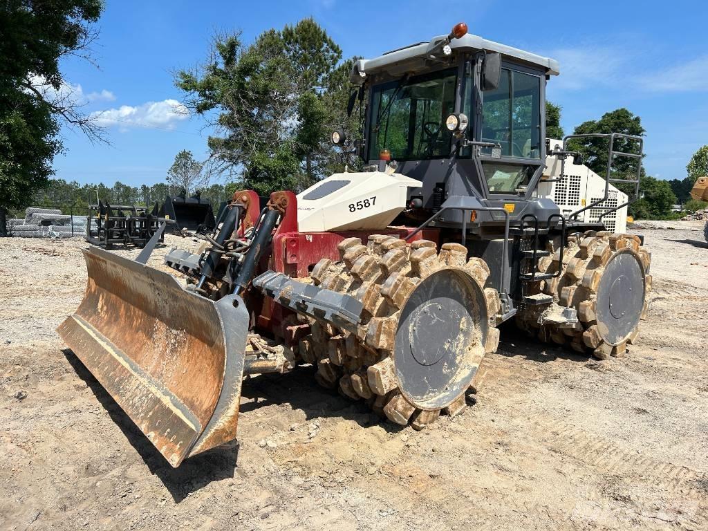 Dynapac CT 3000 Compacteur de sol
