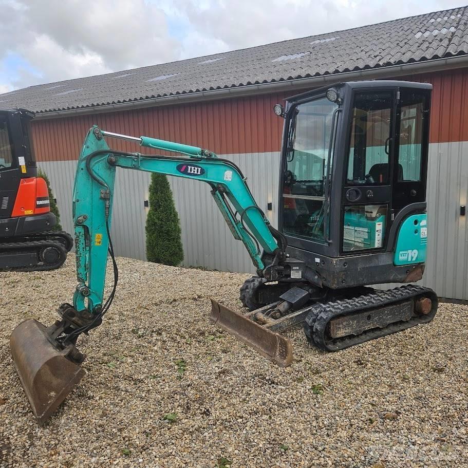 Kato VXT19 Mini pelle < 7t