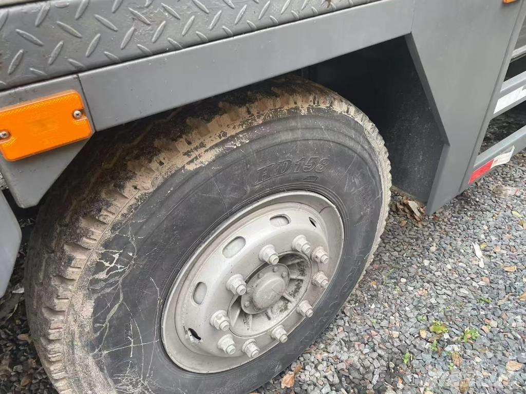 Zoomlion 25 ton Grues tout terrain