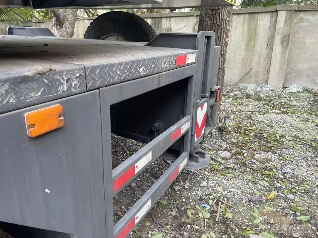 Zoomlion 25 ton Grues tout terrain