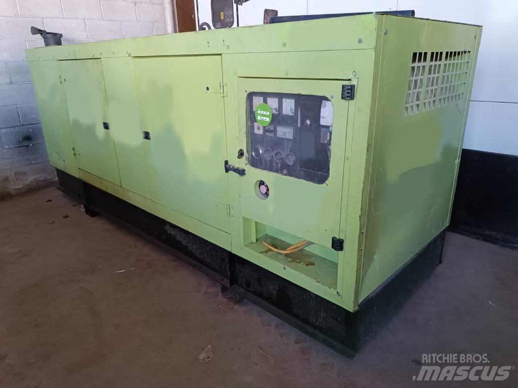Pramac GSW 160 Générateurs diesel