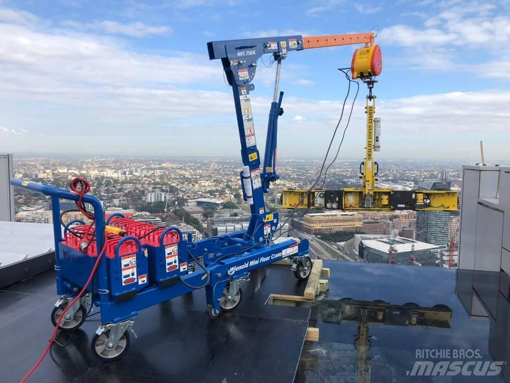 Wienold MFC 750/K Mini grue